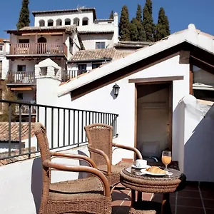 Charminghomesgranada Amanecer En Appartement